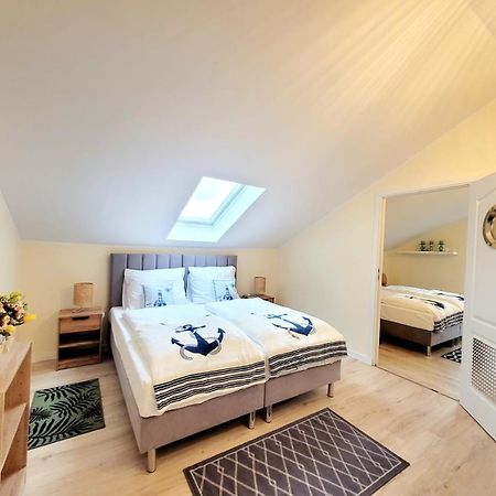 Apartament "Cudowna Wyspa" Swinoujscie Bagian luar foto