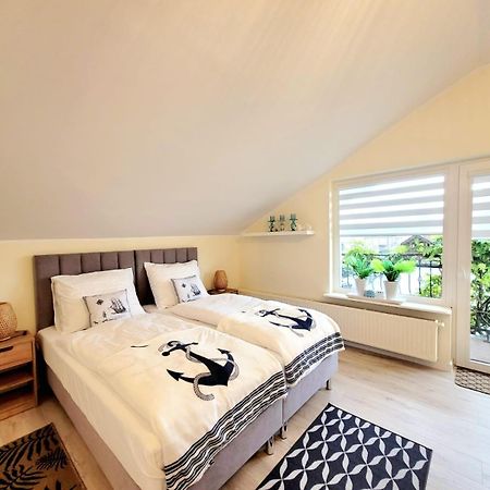 Apartament "Cudowna Wyspa" Swinoujscie Bagian luar foto