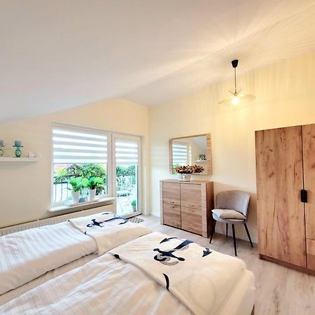 Apartament "Cudowna Wyspa" Swinoujscie Bagian luar foto