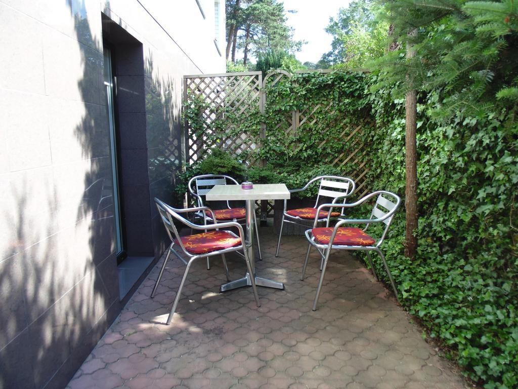 Apartament "Cudowna Wyspa" Swinoujscie Ruang foto