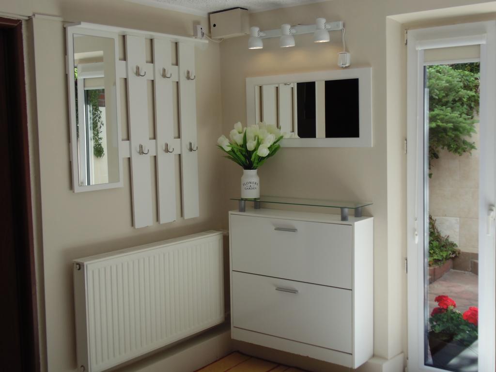 Apartament "Cudowna Wyspa" Swinoujscie Ruang foto