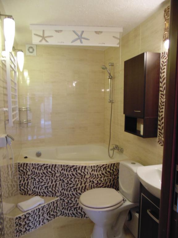 Apartament "Cudowna Wyspa" Swinoujscie Ruang foto