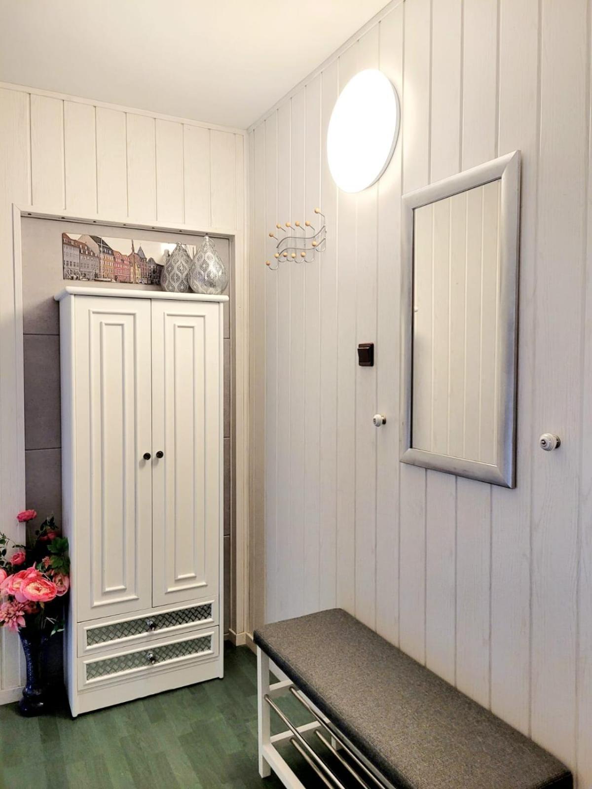 Apartament "Cudowna Wyspa" Swinoujscie Bagian luar foto