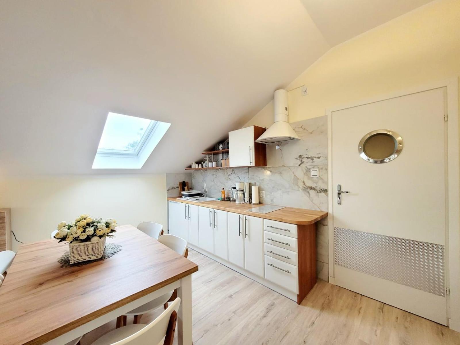 Apartament "Cudowna Wyspa" Swinoujscie Bagian luar foto