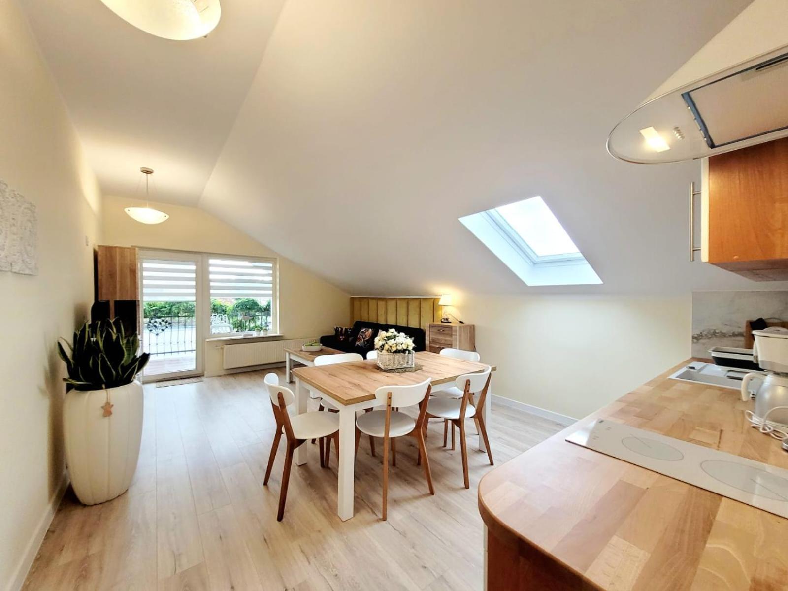 Apartament "Cudowna Wyspa" Swinoujscie Bagian luar foto