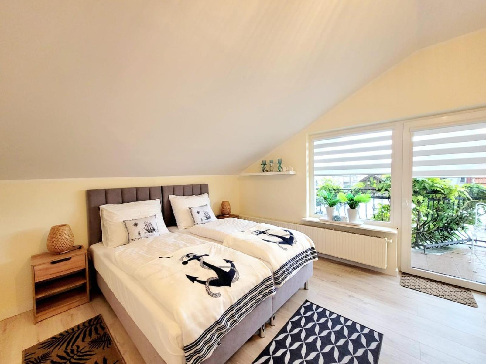Apartament "Cudowna Wyspa" Swinoujscie Bagian luar foto