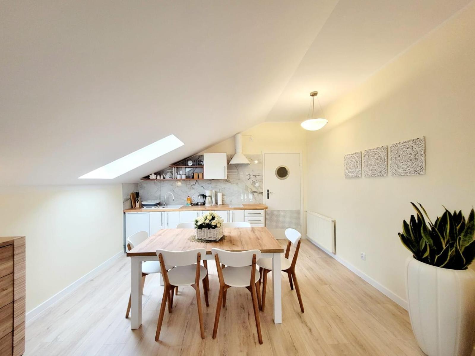 Apartament "Cudowna Wyspa" Swinoujscie Bagian luar foto