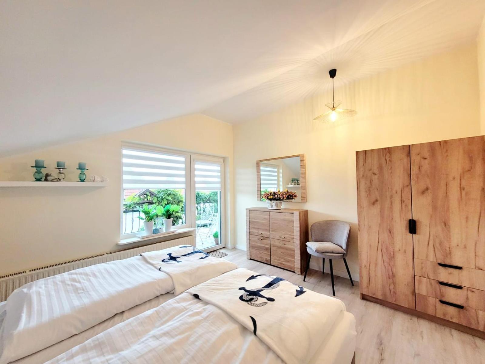 Apartament "Cudowna Wyspa" Swinoujscie Bagian luar foto
