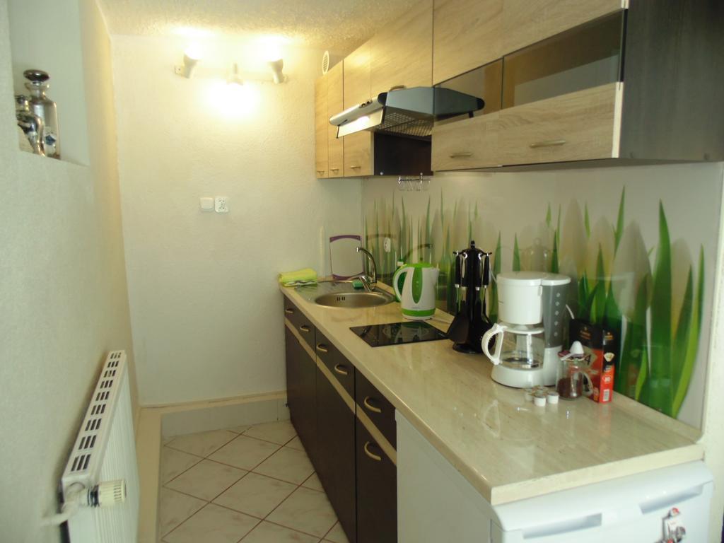 Apartament "Cudowna Wyspa" Swinoujscie Ruang foto