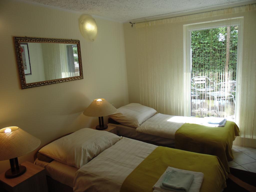 Apartament "Cudowna Wyspa" Swinoujscie Ruang foto
