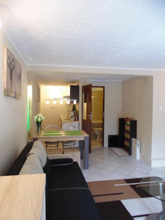 Apartament "Cudowna Wyspa" Swinoujscie Ruang foto