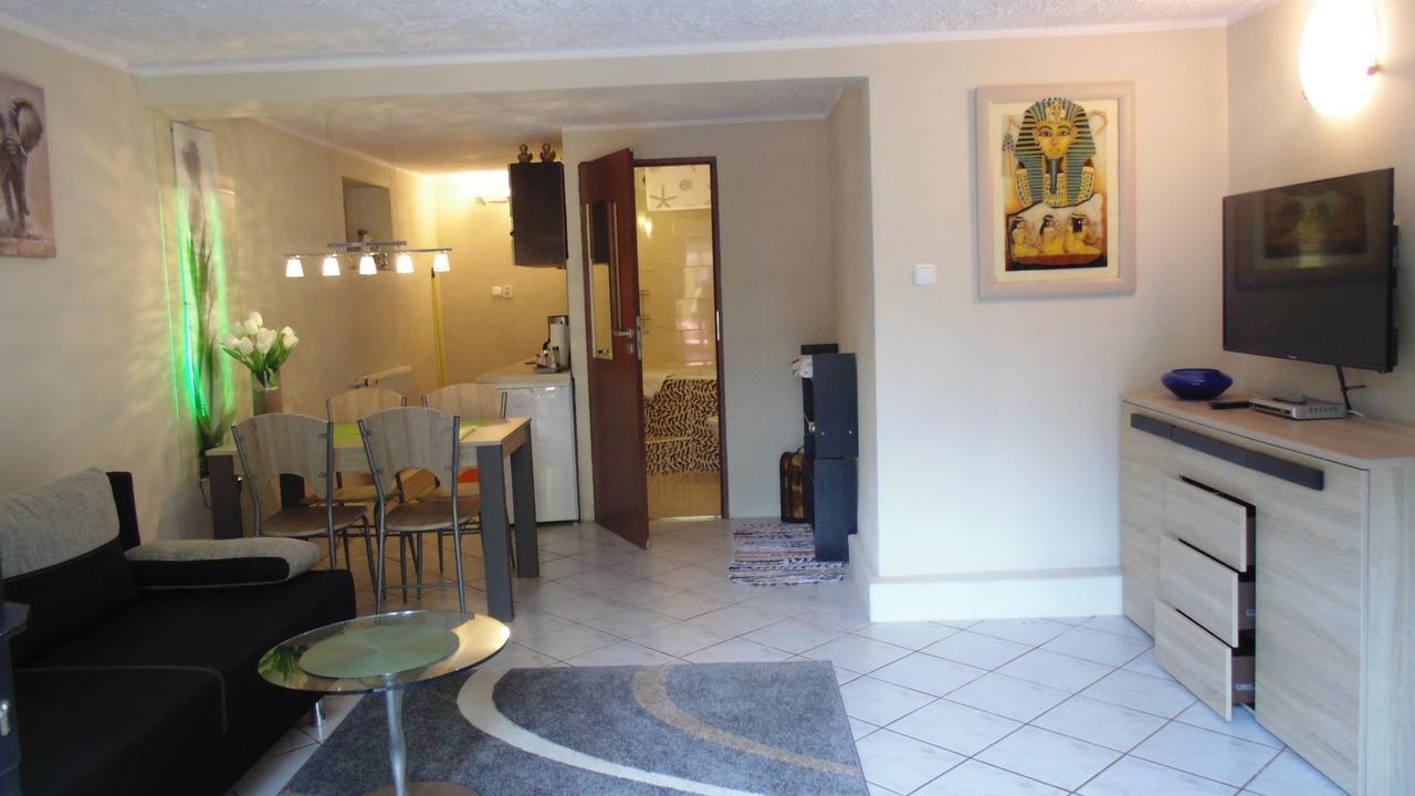 Apartament "Cudowna Wyspa" Swinoujscie Bagian luar foto