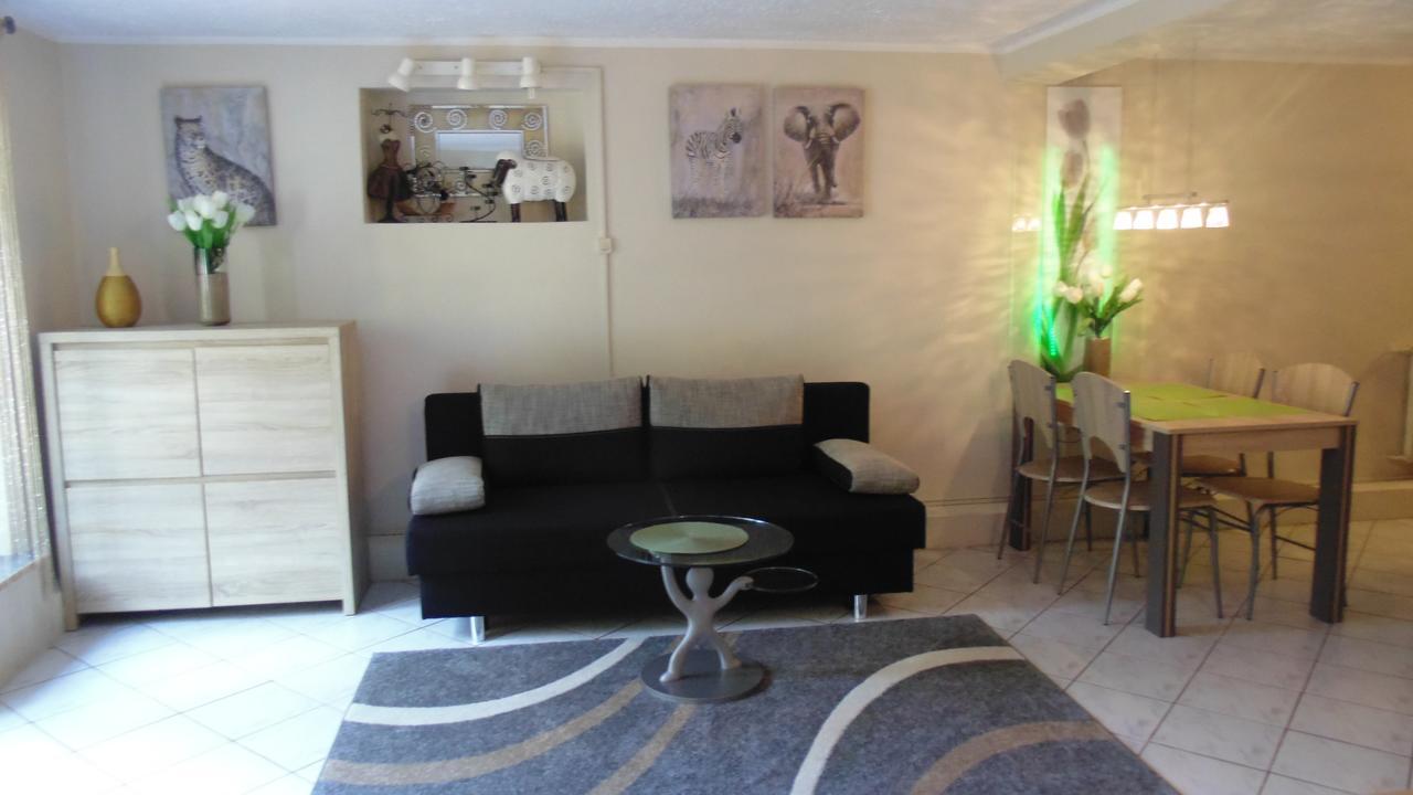 Apartament "Cudowna Wyspa" Swinoujscie Bagian luar foto