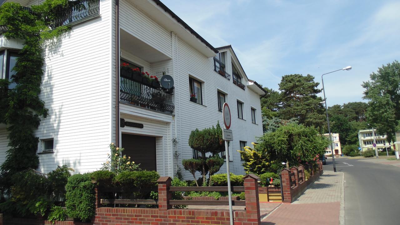 Apartament "Cudowna Wyspa" Swinoujscie Bagian luar foto